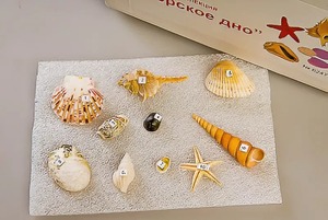 Коллекция "Морское дно" - fgospostavki.ru - Югорск