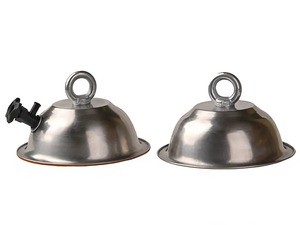 Прибор для демонстрации атмосферного давления (Магдебургские полушария) - fgospostavki.ru - Югорск