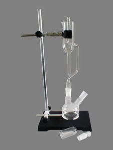 Прибор для получения галоидоалканов демонстрационный - fgospostavki.ru - Югорск