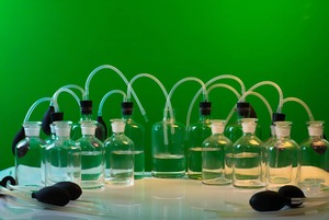 Набор склянок с дозатором для хранения растворов - fgospostavki.ru - Югорск