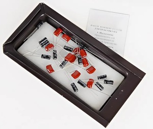 Набор конденсаторов для практикума - fgospostavki.ru - Югорск