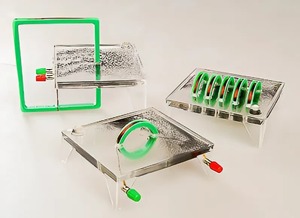 Набор для демонстрации спектров магнитного поля тока - fgospostavki.ru - Югорск