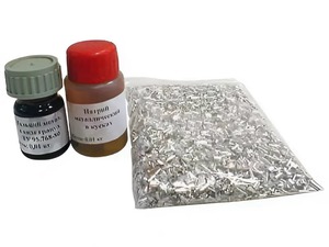 Набор № 24 ВС "Щелочные и щелочно-земельные металлы" - fgospostavki.ru - Югорск