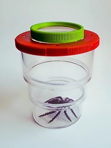 Коробка для изучения насекомых (с лупой) - fgospostavki.ru - Югорск