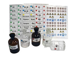 Набор этикеток самоклеющихся (демонстрационный) - fgospostavki.ru - Югорск