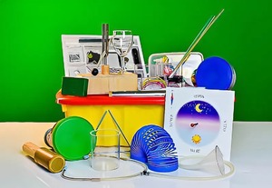 Набор для экспериментирования "Наблюдения за природой. Свет и звук" - fgospostavki.ru - Югорск