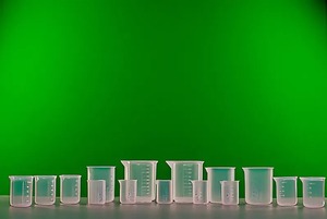 Комплект стаканов пластиковых (15 штук) - fgospostavki.ru - Югорск