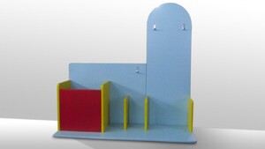 Детский уголок для хранения спортинвентаря и игрушек - fgospostavki.ru - Югорск