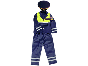 Форма инспектора ДПС ГИБДД (детский вариант) 28-44 р. - fgospostavki.ru - Югорск