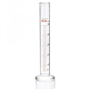 Измерительный цилиндр 50 мл. - fgospostavki.ru - Югорск