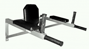 Брусья настенные со спинкой и подлокотниками (разборные) - fgospostavki.ru - Югорск