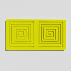 Такт-панель «Яркий лабиринт № 2» - fgospostavki.ru - Югорск