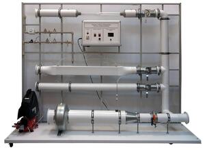 Типовой комплект учебного оборудования «Основы газовой динамики» - fgospostavki.ru - Югорск