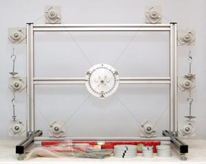 Учебно-лабораторный стенд «Изучение плоской системы сходящихся сил» - fgospostavki.ru - Югорск