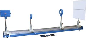 Лабораторная установка "Исследование дифракции Фраунгофера на дифракционной решетке"  - fgospostavki.ru - Югорск