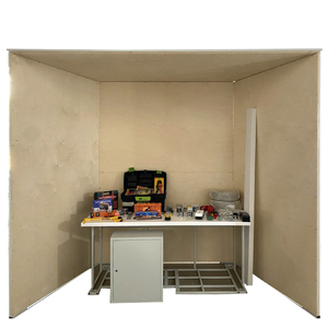 Комплект учебного оборудования «Электромонтаж и наладка систем управления в максимальной комплектации» - fgospostavki.ru - Югорск