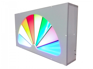 Интерактивная акустическая панель "Радуга" - fgospostavki.ru - Югорск