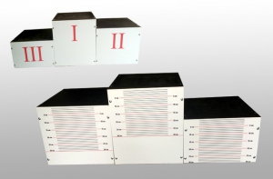 Тумбы гимнастические для измерения гибкости - fgospostavki.ru - Югорск