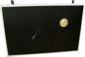 Интерактивная панель «Лунная ночь» (вариант 1) - fgospostavki.ru - Югорск