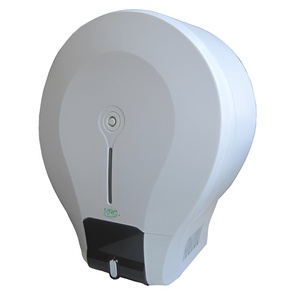 Автоматический диспенсер для туалетной бумаги с комплектом туалетной бумаги - fgospostavki.ru - Югорск