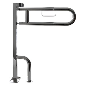 Поручень откидной на стойке - fgospostavki.ru - Югорск
