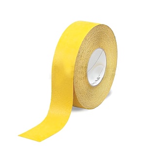 Наклейка "Желтая полоса" торцевая - fgospostavki.ru - Югорск