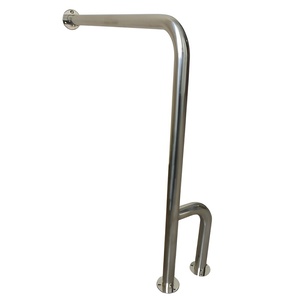 Поручень стационарный Г-образный - fgospostavki.ru - Югорск