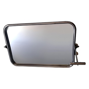 Зеркало поворотное (600*400 миллиметров) - fgospostavki.ru - Югорск