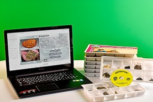 Коллекция натурально-интерактивная "Полезные ископаемые" - fgospostavki.ru - Югорск