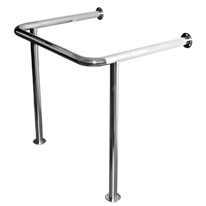 Поручень опорный для раковины - fgospostavki.ru - Югорск