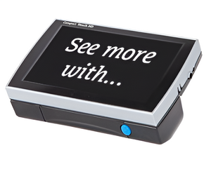 Видеоувеличитель Compact Touch HD World - fgospostavki.ru - Югорск