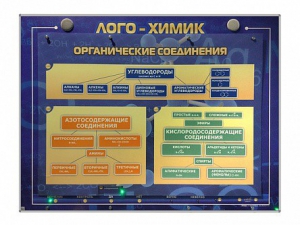 Комбинированный модульный комплекс "Лого-химик" - fgospostavki.ru - Югорск