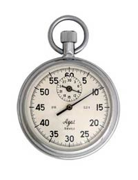 Секундомер механический однокнопочный с противоударной защитой - fgospostavki.ru - Югорск