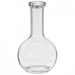 Колба плоскодонная 200 мл. - fgospostavki.ru - Югорск