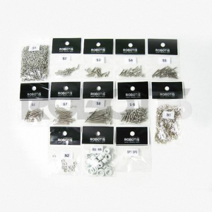 Комплект крепежных элементов Bolt Nut Set BNS-10 - fgospostavki.ru - Югорск