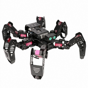 Конструктор для изучения многокомпонентных робототехнических систем Spiderbot. Расширенный комплект - fgospostavki.ru - Югорск
