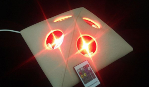 Светозвуковая подсветка сухого бассейна «Коралл» - fgospostavki.ru - Югорск