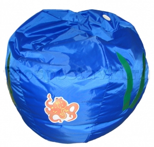 Кресло "Море" с аппликацией - fgospostavki.ru - Югорск