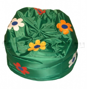 Кресло "Полянка" с гранулами (большое) - fgospostavki.ru - Югорск