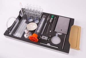 Набор оборудования для выполнения ОГЭ / ГИА по химии - fgospostavki.ru - Югорск