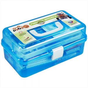 Детский конструктор по образовательной робототехнике "РОБОТРЕК "МАЛЫШ-2"  - fgospostavki.ru - Югорск