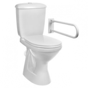 Унитаз для инвалидов с откидным поручнем - fgospostavki.ru - Югорск