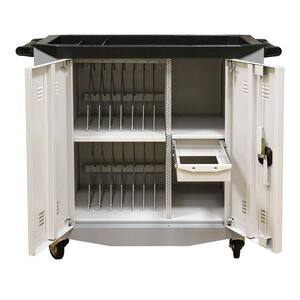 Тележка для ноутбуков - fgospostavki.ru - Югорск