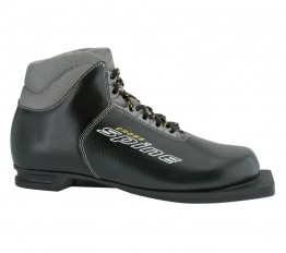 Ботинки Cross 35 кожа - fgospostavki.ru - Югорск