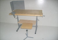 Верстак комбинированный учебный Вк-У-Пр - fgospostavki.ru - Югорск