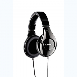 Профессиональные наушники Shure SRH240A-BK - fgospostavki.ru - Югорск