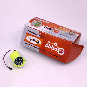 Ресурсный набор Роботрек "Аудиотрек" - fgospostavki.ru - Югорск