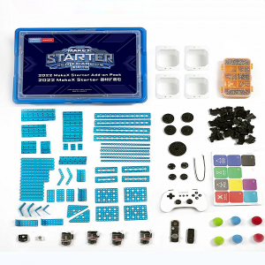 Ресурсный соревновательный набор 2022 MakeX Starter Add-on Pack - fgospostavki.ru - Югорск