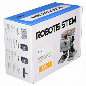 Образовательный комплект ROBOTIS BIOLOID STEM Level 1 - fgospostavki.ru - Югорск
