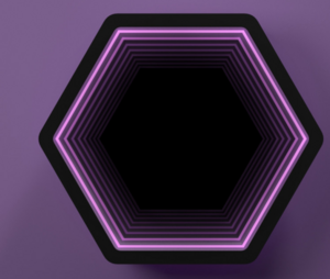 Светозвуковая панель «Бесконечность шестигольник» - fgospostavki.ru - Югорск